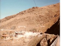 Turkey Gaurd station at tigres